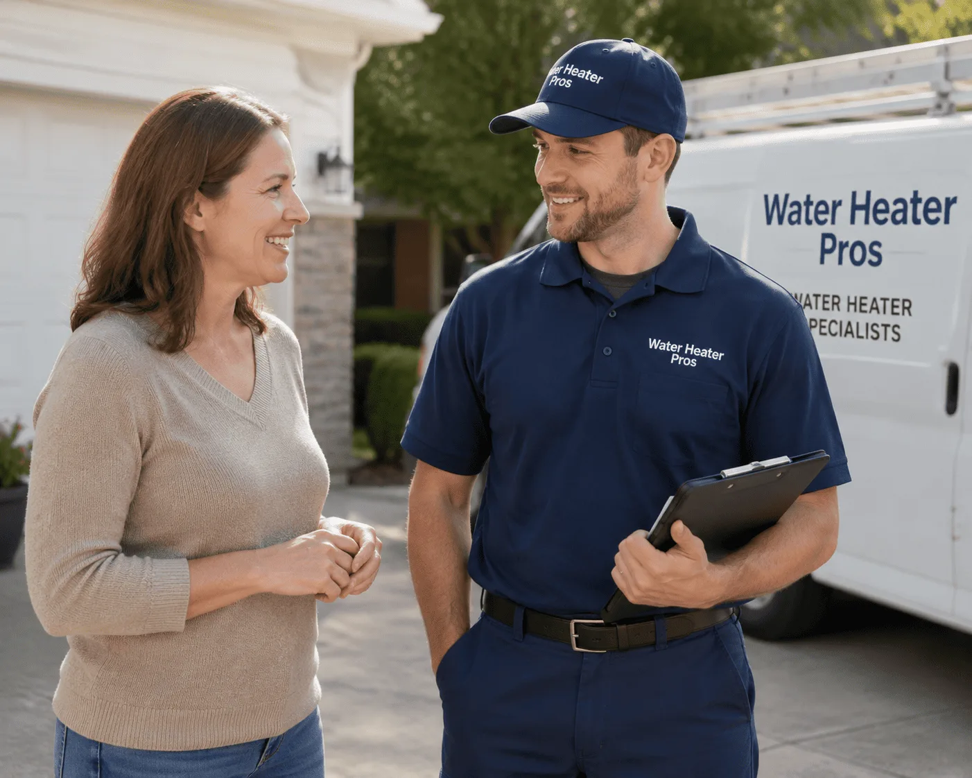 Water Heater Repair Help for Auburn, NE